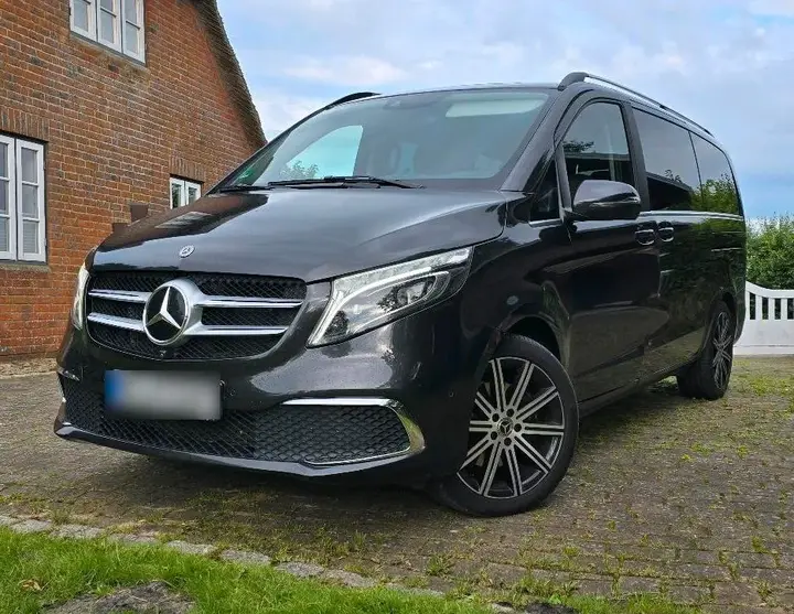 Mercedes-Benz V300D