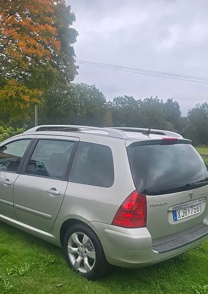 Peugeot 307 Sw 2006 photo 5