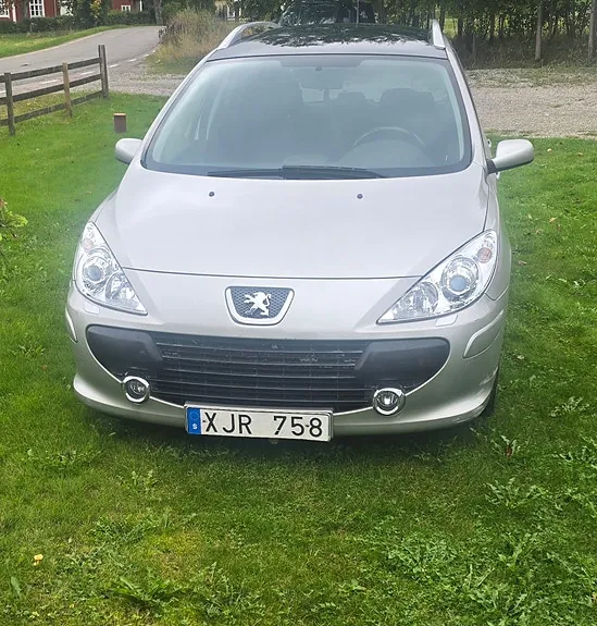Peugeot 307 Sw 2006 photo 2