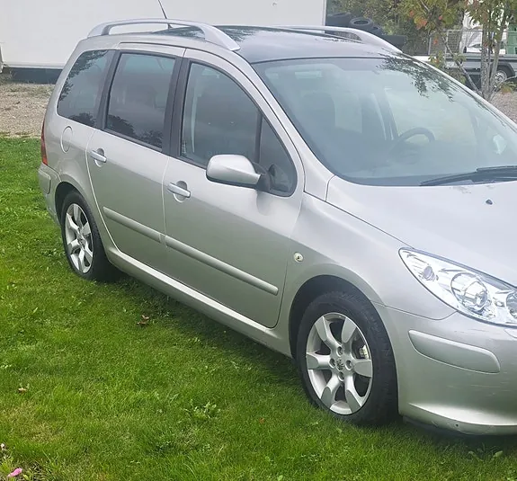 Peugeot 307 Sw 2006 photo 3
