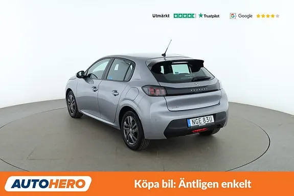 Peugeot 208 2020 photo 3