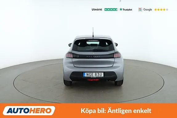 Peugeot 208 2020 photo 4