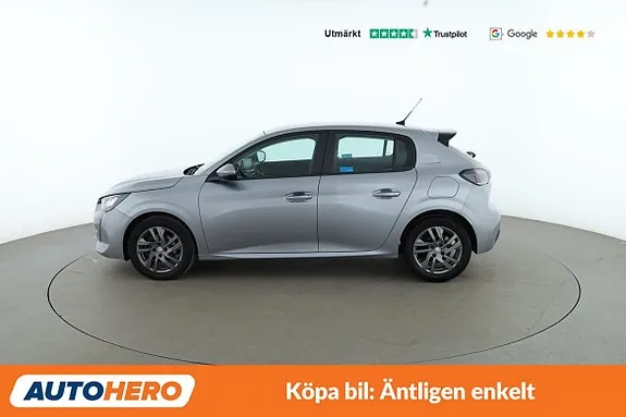 Peugeot 208 2020 photo 2