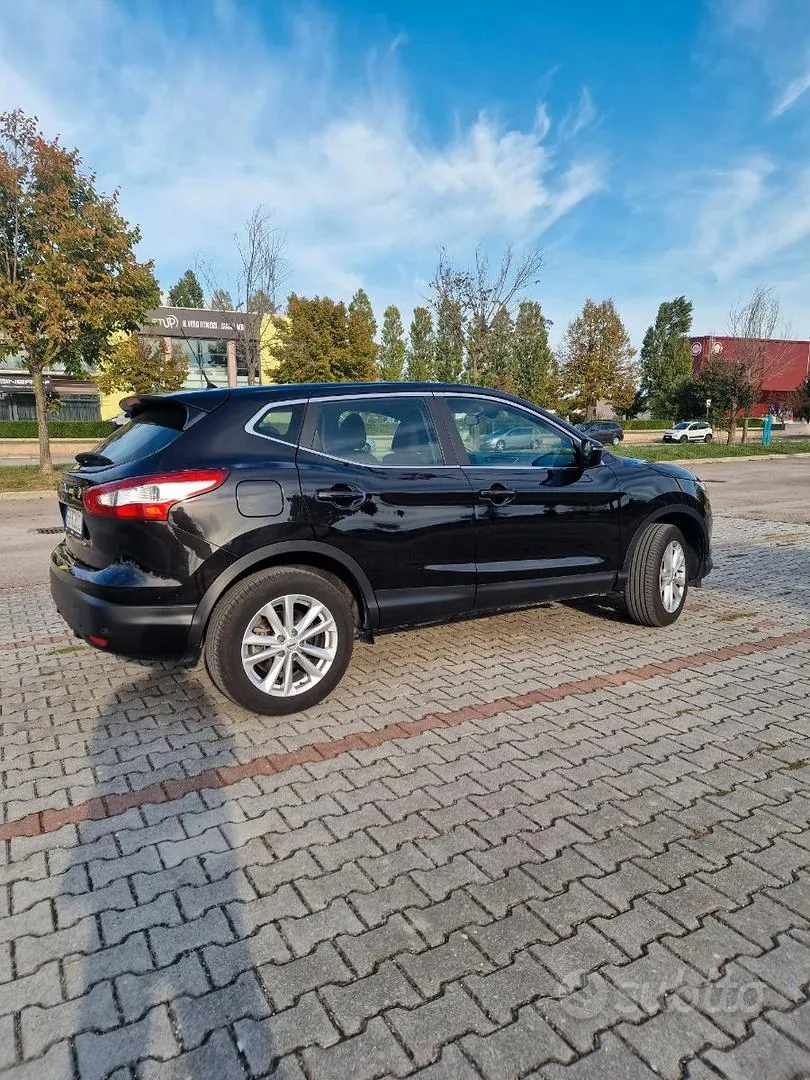 Nissan Qashqai 2017 photo 3