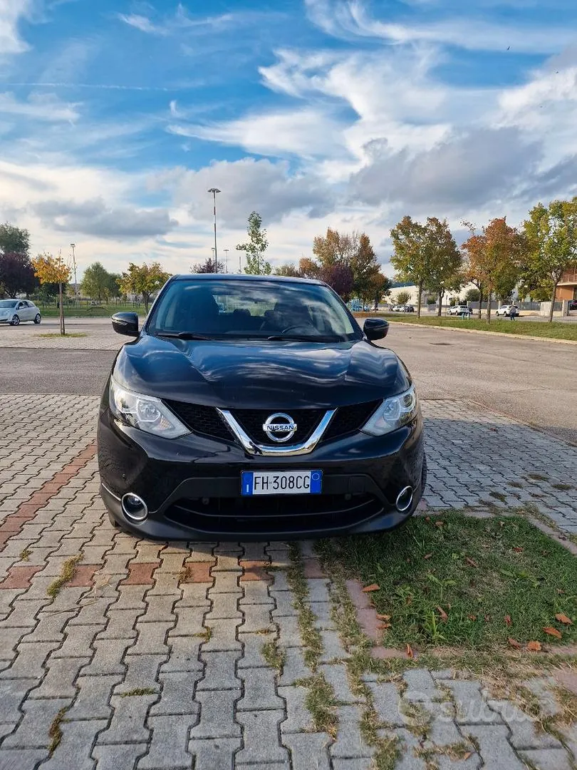 Nissan Qashqai 2017 photo 4