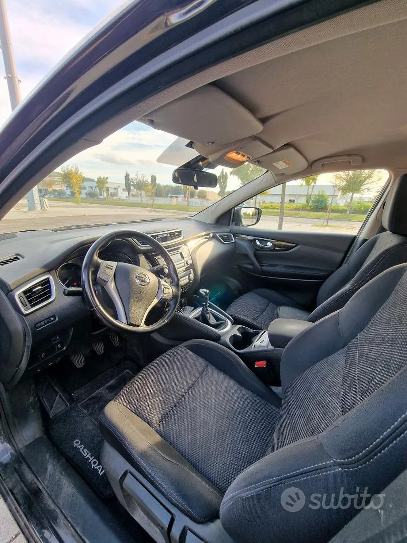 Nissan Qashqai 2017 photo 5