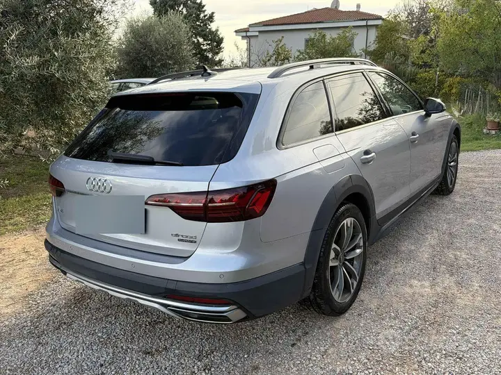 Audi A4 Allroad 2021 photo 3