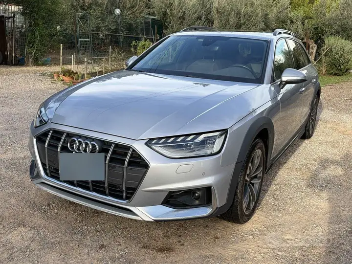 Audi A4 Allroad