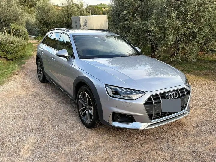Audi A4 Allroad 2021 photo 4