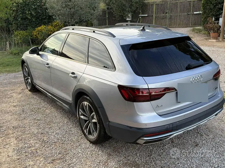 Audi A4 Allroad 2021 photo 2