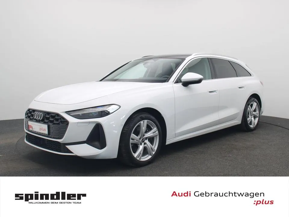 Audi A5 Avant