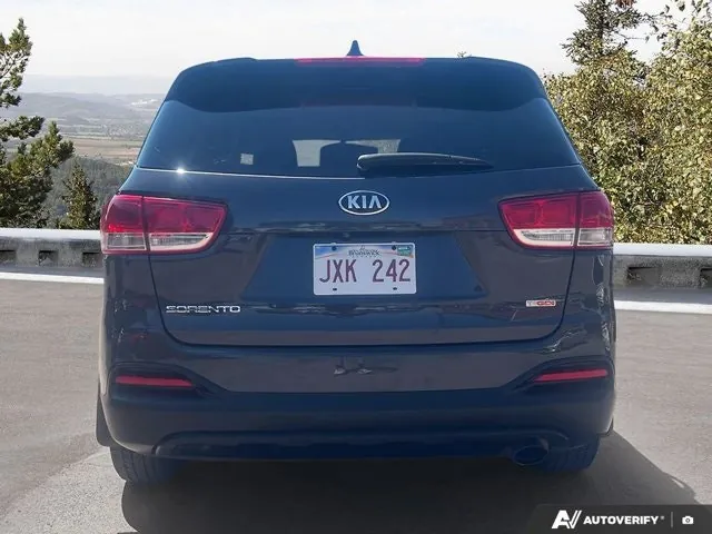 Kia Sorento 2018 photo 5
