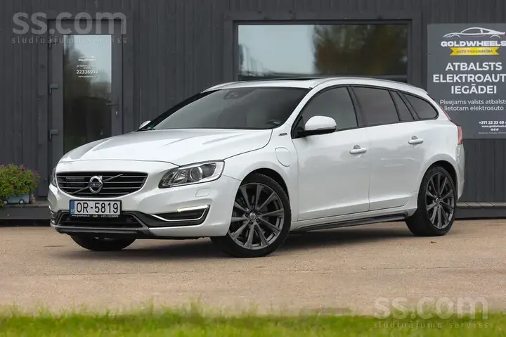 Volvo V60