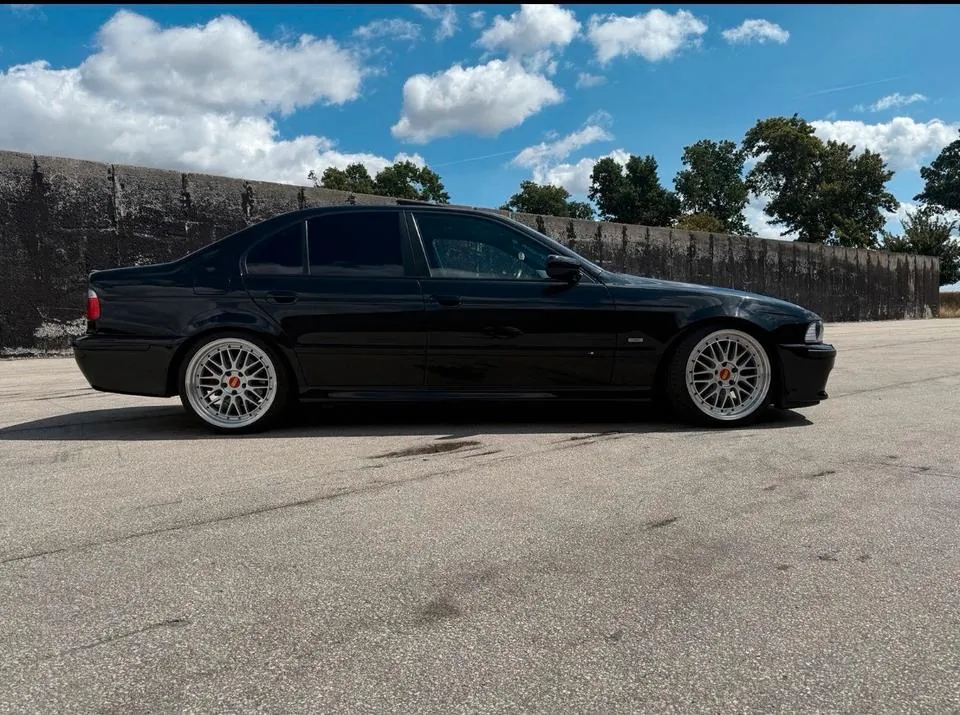 BMW E39