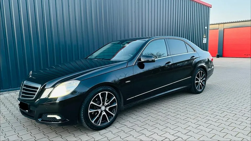 Mercedes-Benz E220 Cdi