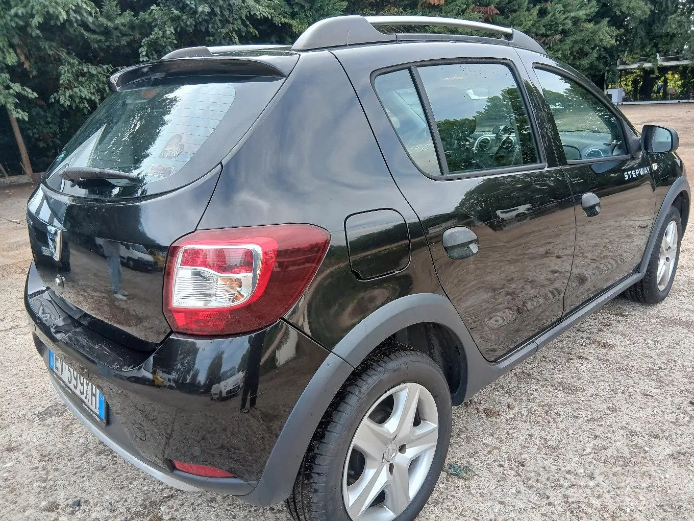 Dacia Sandero Stepway 2014 photo 3
