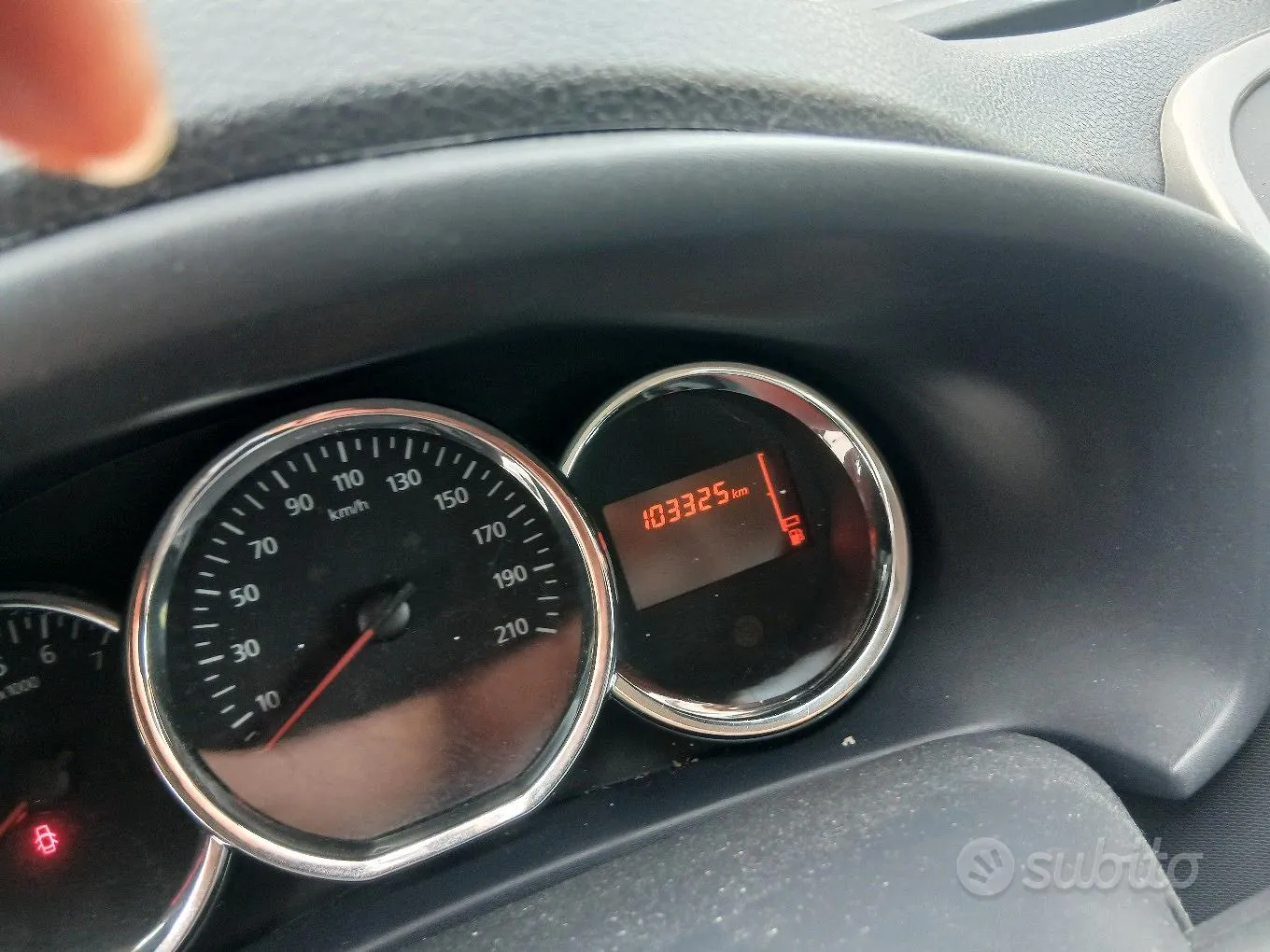 Dacia Sandero Stepway 2014 photo 5