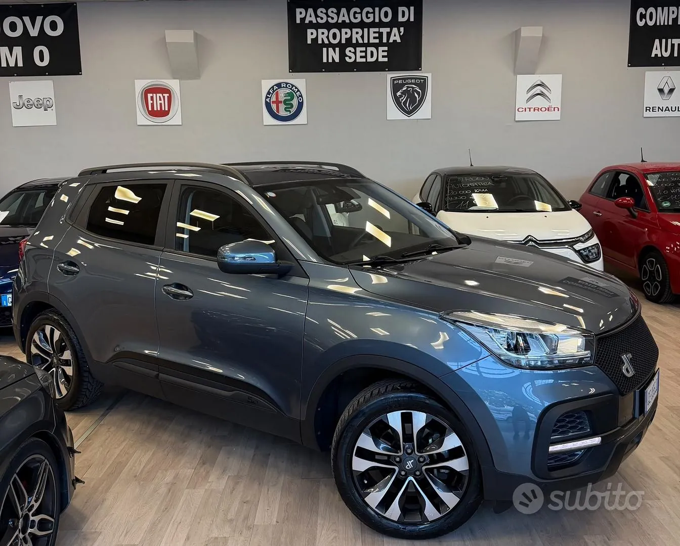 DR Automobiles 5.0