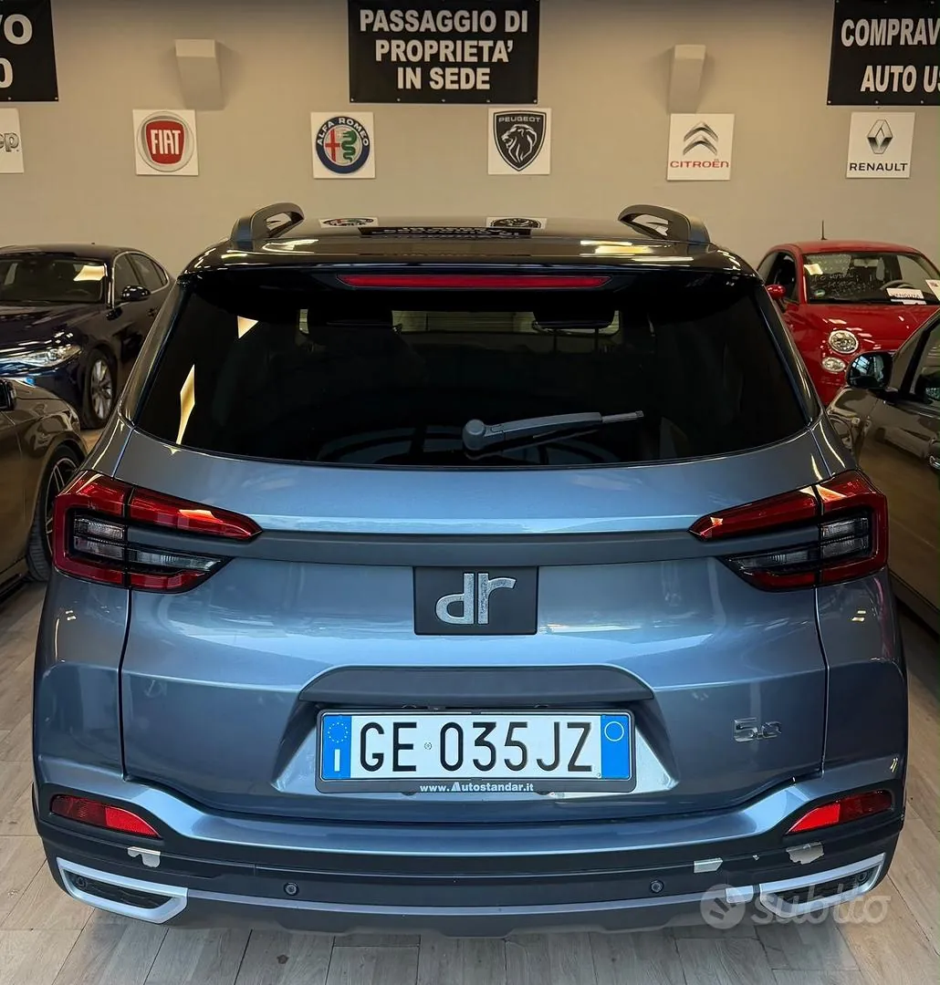 DR Automobiles 5.0 2021 photo 4