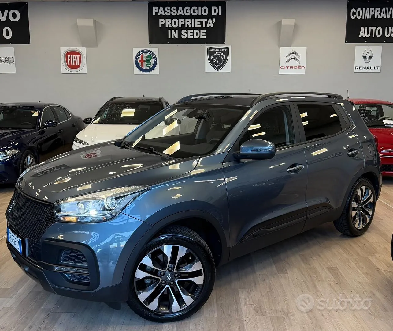 DR Automobiles 5.0 2021 photo 2