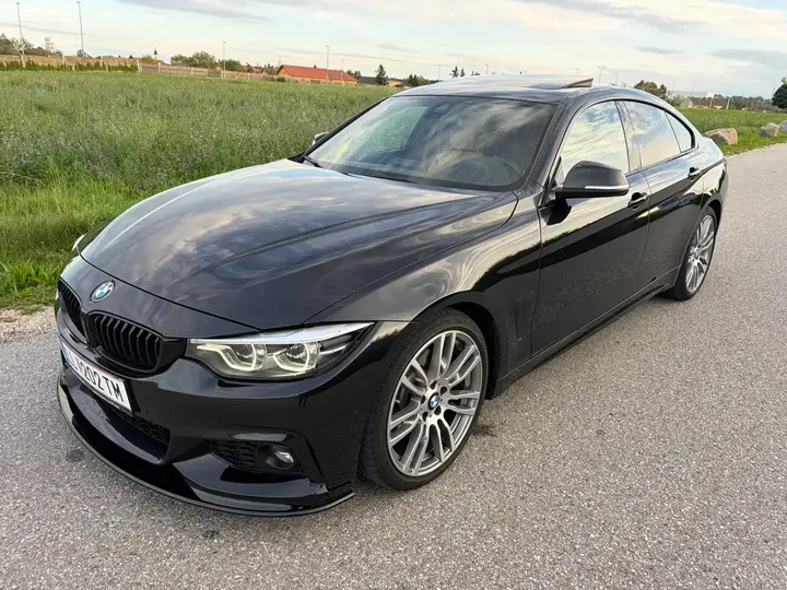 BMW 4 Series