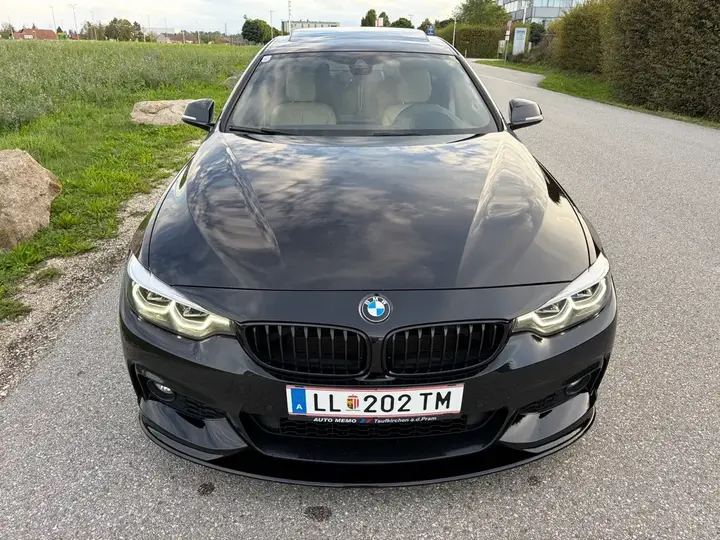 BMW 4 Series 2019 photo 2