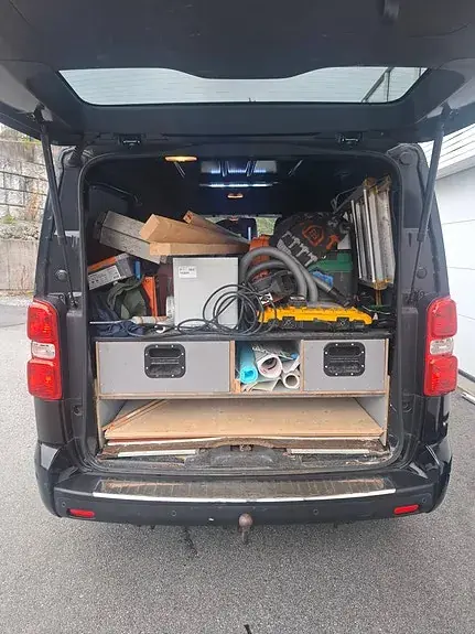 Peugeot Expert 2019 photo 4