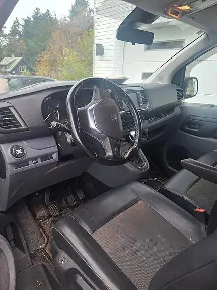 Peugeot Expert 2019 photo 3