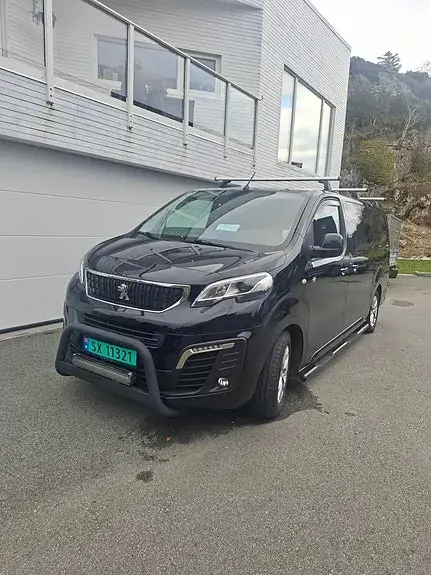 Peugeot Expert