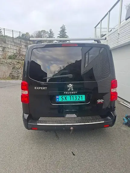 Peugeot Expert 2019 photo 2