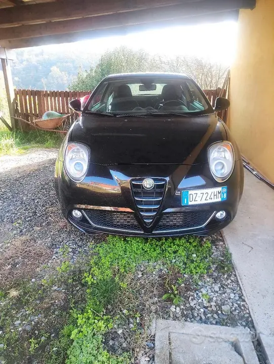Alfa Romeo Mito