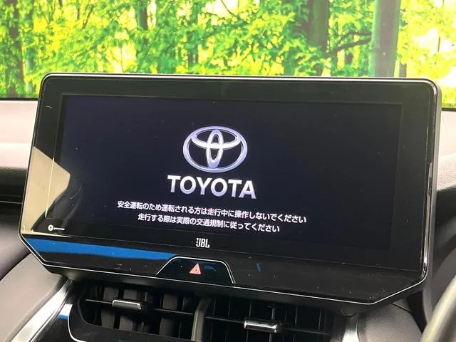 Toyota Harrier Z 2023 photo 4