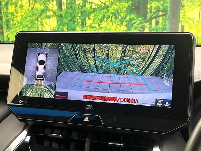 Toyota Harrier Z 2023 photo 5
