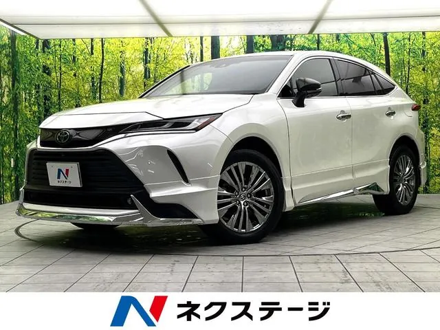 Toyota Harrier Z