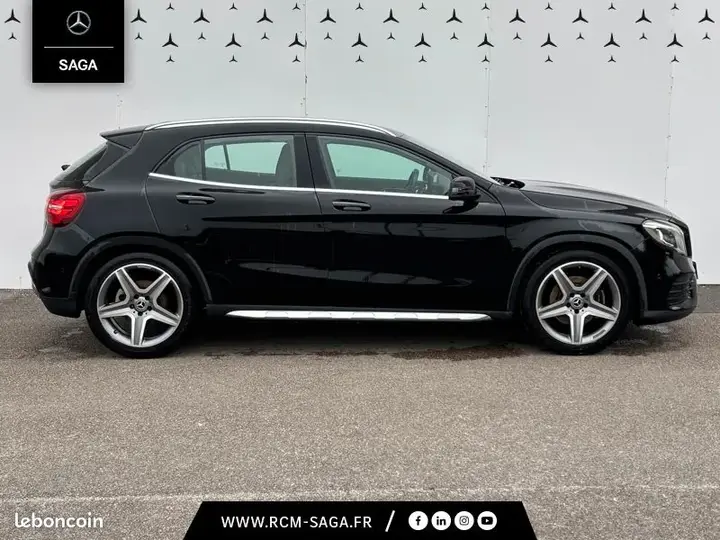 Mercedes-Benz Gla 2018 photo 2