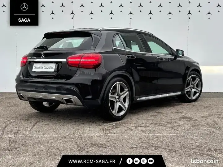 Mercedes-Benz Gla 2018 photo 5