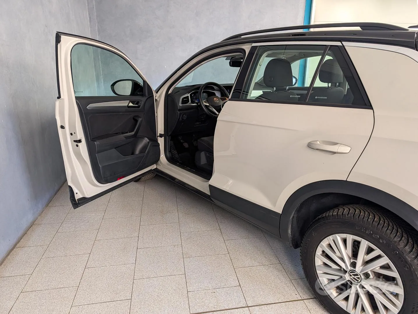 Volkswagen T-Roc 2024 photo 4