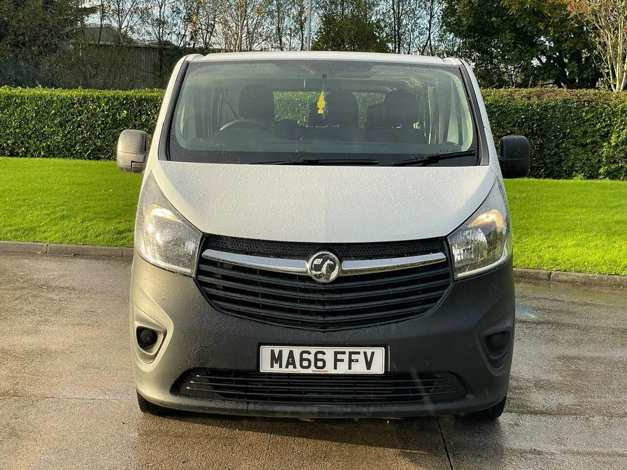 Vauxhall Vivaro