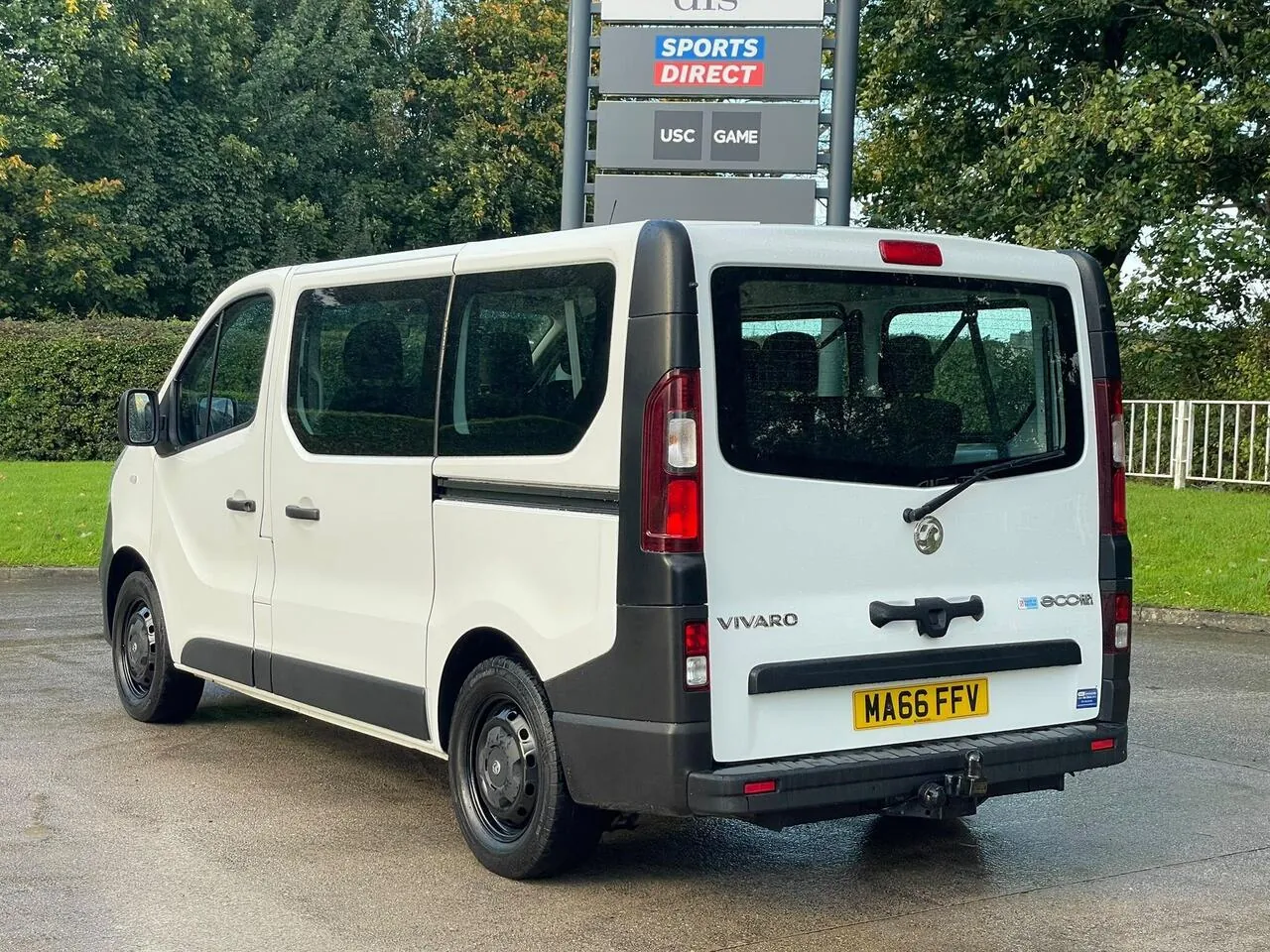 Vauxhall Vivaro 2016 photo 5