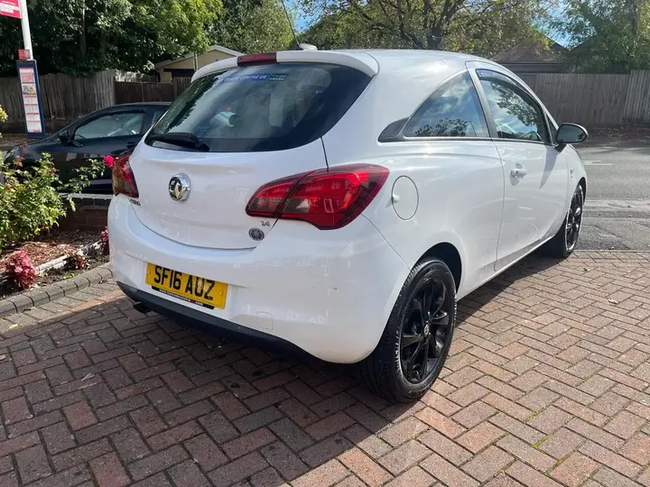 Vauxhall Corsa 2016 photo 5