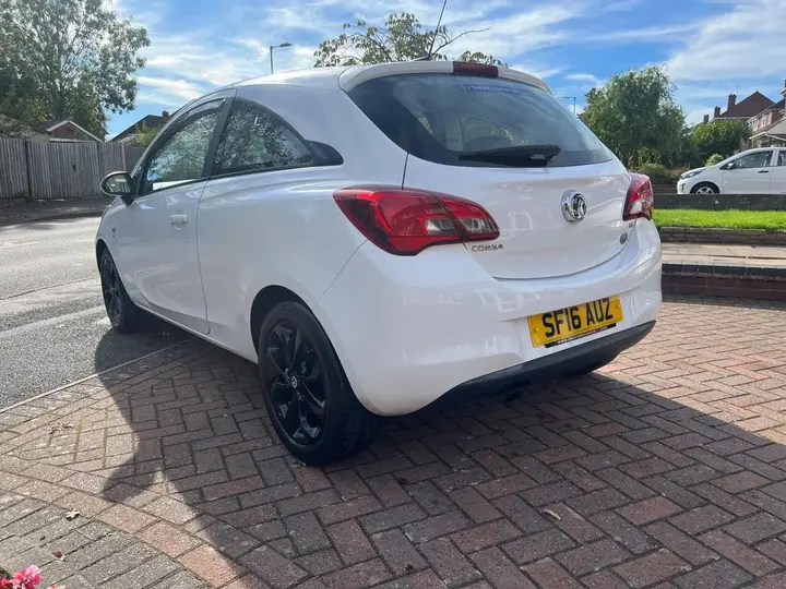 Vauxhall Corsa 2016 photo 4