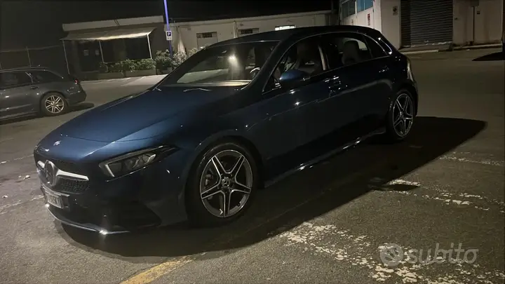 Mercedes-Benz A 180 2019 photo 3