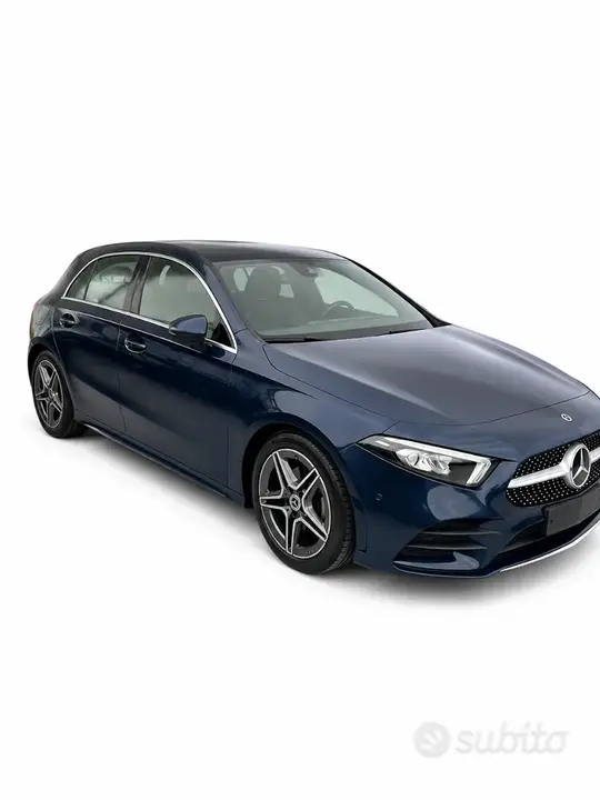 Mercedes-Benz A 180 2019 photo 2