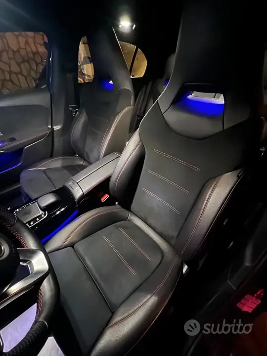 Mercedes-Benz A 180 2019 photo 4