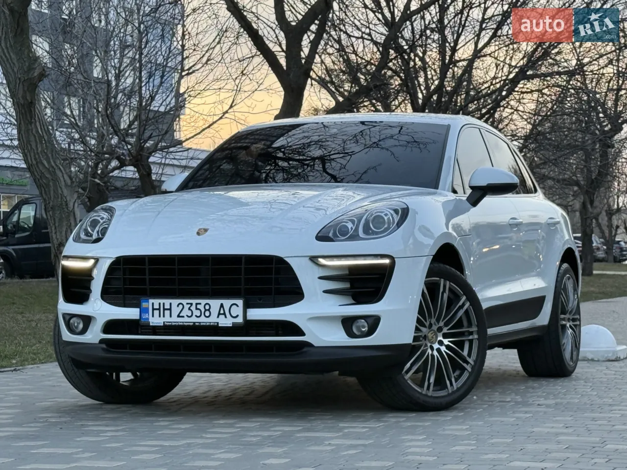 Porsche Macan 2017 photo 5