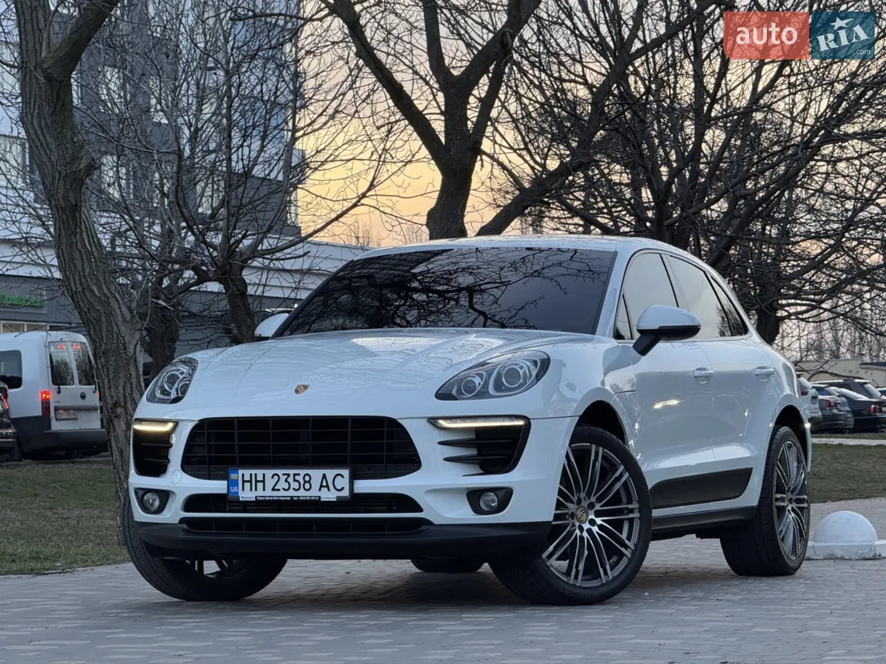 Porsche Macan 2017 photo 3
