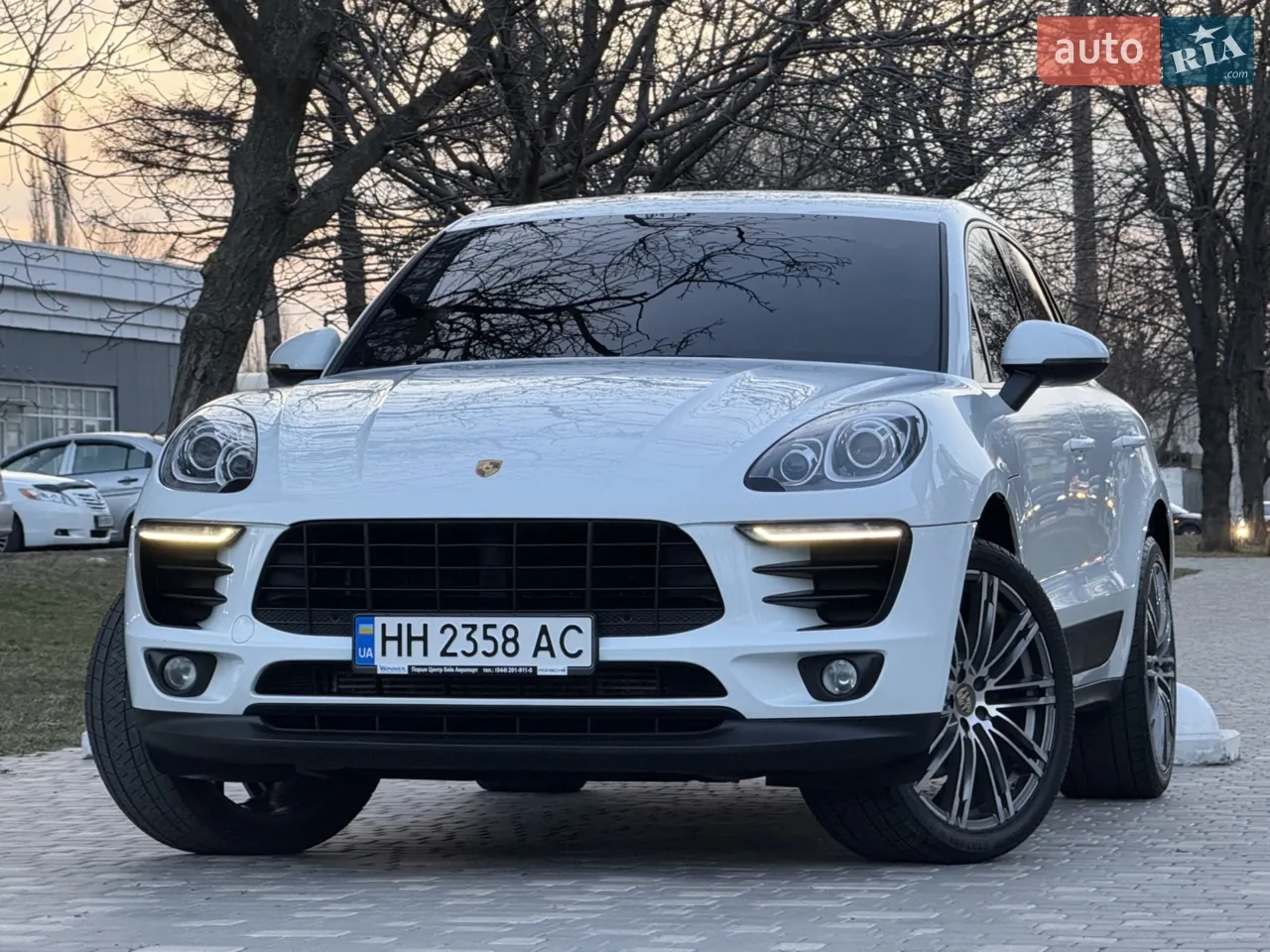 Porsche Macan 2017 photo 4