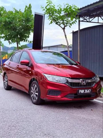 Honda City