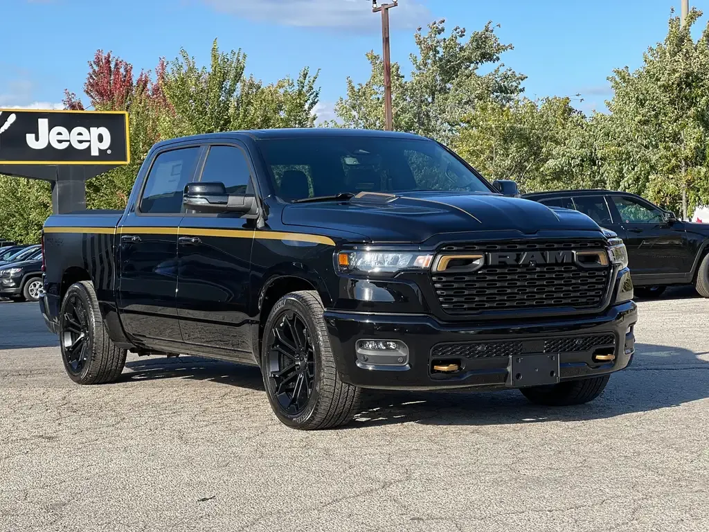 Ram 1500 2026 photo 2