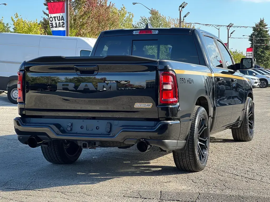 Ram 1500 2026 photo 4